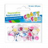 Hobby CraftFun filc mrkva 531708