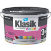 HET® KLASIK COLOR Barva interiérová, otěruvzdorná, tónovaná Barva (odstín): 0317 purpurový, Velikost balení: 4 kg