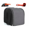 Prepravná taška 4Thermo pre Thermomix TM5/TM6, čierna
