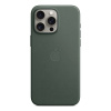 Apple iPhone 15 Pro Max FineWoven Case with MagSafe listovo zelené MT503ZM/A