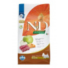 Farmina N&D dog PUMPKIN (GF) adult mini, venison & apple 2 kg