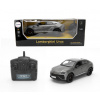 Auto na diaľkové ovládanie R/C Lamborghini Urus 1:24 sivé MT1330