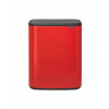 Dotknite sa koša na odpadky, pretože 60 l Red Brabantia (Dotknite sa koša na odpadky, pretože 60 l Red Brabantia)
