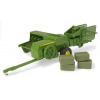 Tomy - Britains Big Farm John Deere 348 Square Bailer a 4 balíky