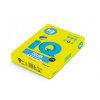 Rivas.sk - Kancelárske potreby Farebný papier IQ color neónovo žltý NEOGB, A4, 80g