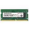 Transcend paměť 8GB (JetRam) SODIMM DDR4 2666 1Rx8 CL19 JM2666HSB-8G
