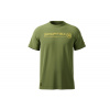 Sportex rybárske tričko T-Shirt zelené s logom Veľkosť: XL