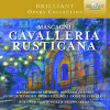 Mascagni: Cavalleria Rusticana, Berliner Symphoniker, Filippo Arlia (CD)