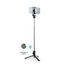 Selfie stick s Tripod FIXED Snap a bezdrôtovú spúšťa, 3/4 