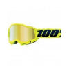 100% Accuri 2 Fluo Yellow so zrkadlovým sklom