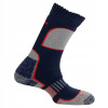 Skarpety Outlast Merino Wool GRANATOVO-ŠEDÉ 42-45
