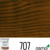 OSMO® Ochranná olejová lazura Barva (odstín): 707 ořech, Balení: 0,125 l