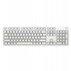DELL klávesnice KB216/ multimediální/ německá/ GER/ DE/ USB/ drátová/ bílá (580-ADHW)