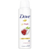 Dove antiperspirant GO FRESH Granátové jablko 150 ml