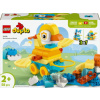 LEGO® DUPLO® 10448 3 v 1: Zvieratká na kolieskach - LEGO
