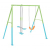 Intex Zahradní houpačka 44120 SWING & GLIDE 2-FEATURE SET