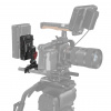 V Mount Battery Adapter Plate (Basic Version) with Extension Arm 3499 SmallRig