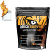 Podpaľovač vodeodolný QUICK SURVIVE balenie 12 kusov