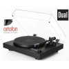 DUAL CS 618Q + Ortofon 2M BLACK - černá
