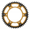 SUPERSPROX Rozeta SUPERSPROX STEALTH RST-245:48-GLD zlatá 48T, 520
