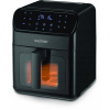 FRITÉZA ZELMER Air Fryer ZAF6500 BEZ TUKU 6,5L 1500W 13 PROGRAMOV