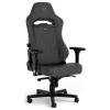 Noblechairs noblechairs HERO ST TX Gaming Stuhl - anthrazit herné stoličky čierna; NBL-HRO-ST-ATC