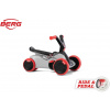 BERG GO Sparx 2v1 a vodný bicykel červené