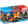Stavebnica Playmobil 70907 Starter Pack Hasičské cvičenia (4008789709073)