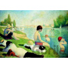 Ricordi Editions Seurat Kúpanie v Asnieres 1500 dielov