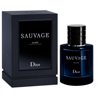 Christian Dior Sauvage Elixir, Parfemovaný extrakt 100ml pre mužov