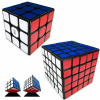 SADA KOCIEK 3X3 + 4X4 QiYi ORIGINÁLNA PROFESIONÁLNA RÝCHLA KOCKA