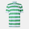 Team Celtic Home Shirt 2004 Adults Green/White L