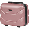 Kozmetický cestovný kufor Wings ružový WINGS XS ružový