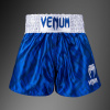 Muay Thai šortky Venum Contender XT - Royal Blue/White Velikost: M