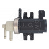 AIC 58074 Menič tlaku, Riadenie výfukových plynov