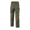 Helikon-Tex Nohavice MCDU - Desert Night Camo / Olive Green - XXXL–Regular