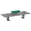 HANSGROHE RainDrain inštalačná sada 60 cm do poteru podlahy, pre vrchné sady sprchových žľabov, 56010180