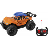 RC auto Wiky Terénne vozidlo na diaľkové ovládanie 24 cm oranžové (8590331966035)