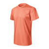 MALFINI® Tričko pánske Chance (GRS) sunset melír Veľkosť: 3XL 810M918