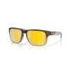 OAKLEY Holbrook™ Troy Lee Designs Black Fade w/Prizm 24K Lifestylové okuliare