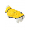 Obleček pláštenka pre psov ST MALO žltá 25cm Zolux