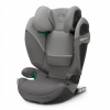 Sedenie rohože pre malé deti, sedadlo detskej vane (Cybex Solution S I-Fix Soho Gray Stoličky 15-36 kg)