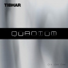 Poťah Tibhar Quantum Vyberte FARBU poťahu: červený / RED, Vyberte HRÚBKU špongie: max