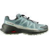 Salomon Speedcross Peak GoreTex Ladie's Trail Running Shoes Trooper/Aqua 5 (38)
