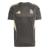 Real Madrid tréningový pánsky dres 25/26 grey