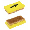 Toko Base Brush Copper medená kefa