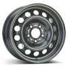 Plechový disk Alcar Stahlrad KFZ 9557 7x16 5x120 (72,5) ET31 čierny (BMW)