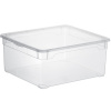 Rotho Clearbox úložný box 18 l