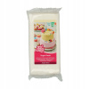 Funcakes Biely rolovaný fondán Bright White 1 kg