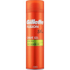 Gillette pena na holenie 250 ml Fusion5 Sensitive Almond Oil